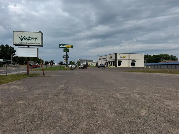 1150 S River Street, Spooner, WI 54801