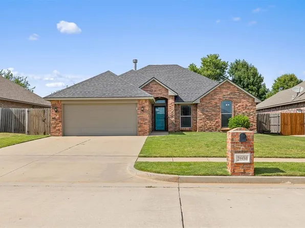 2604 Kadlan Dr, El Reno, OK 73036