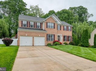 2623 E Rhododendron Dr, Abingdon, MD 21009