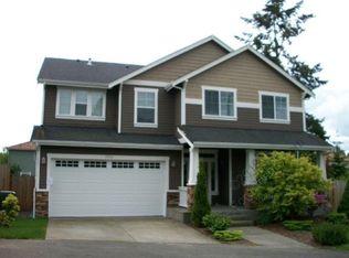 7204 199th Street Ct E, Spanaway, WA