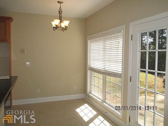 Breakfast nook