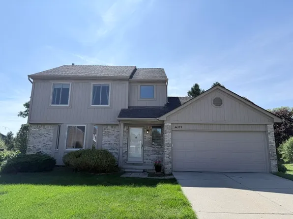 44173 Dartmouth St, Canton, MI 48188