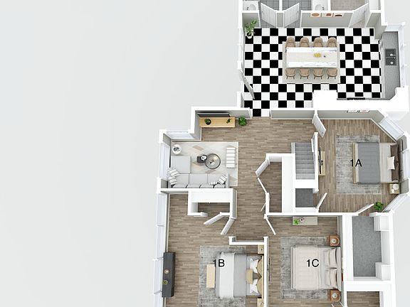 4th image of 1529 S Vermont Ave #1B