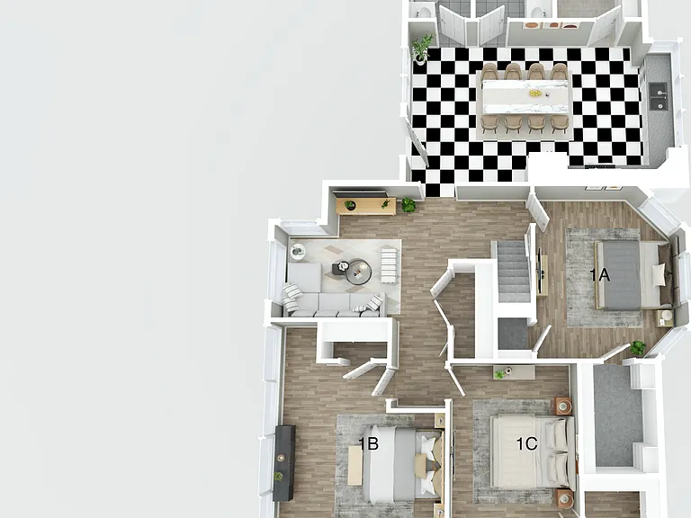 1529 S Vermont Ave #1A — Photo 4