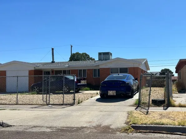10008 Mercedes St, El Paso, TX 79924
