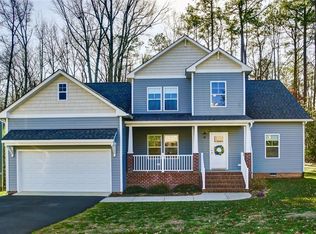 8419 Leno Pl, North Chesterfield, VA 23236