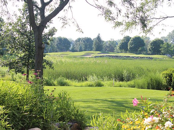 Golf Course View
