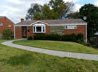 1709 Hollyrood Rd, Pittsburgh, PA 15227