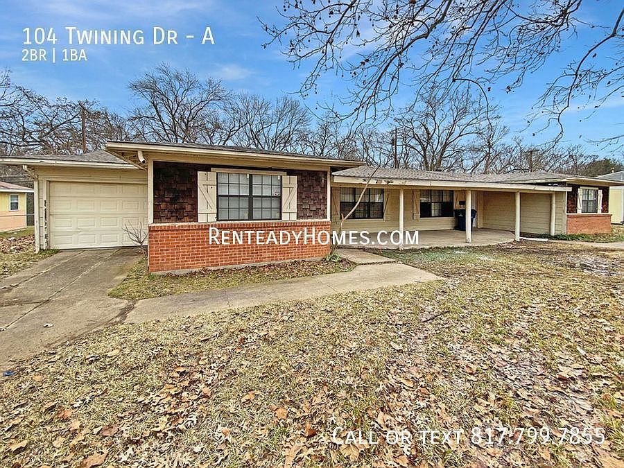 104 Twining Dr A, Denison, TX 75020 Zillow