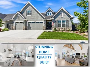 4197 N Bolero Ave, Meridian, ID 83646