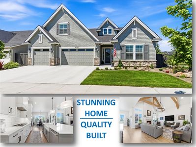 4197 N Bolero Ave, Meridian, ID, 83646
