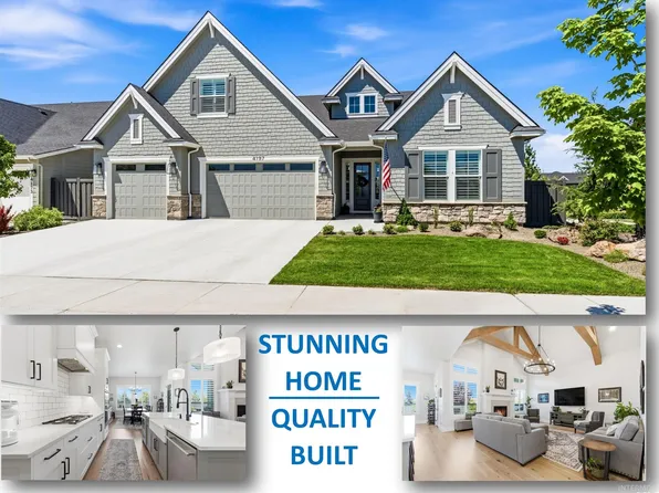 4197 N Bolero Ave, Meridian, ID 83646