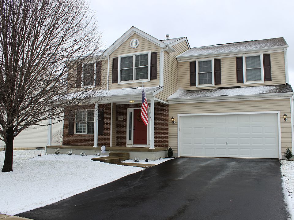 5 Lvl Home w/ 4 Bds 2.5 Bths