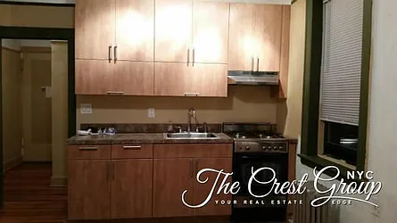 Rented by The Crest Group