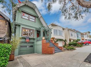2459 27th Ave, San Francisco, CA 94116