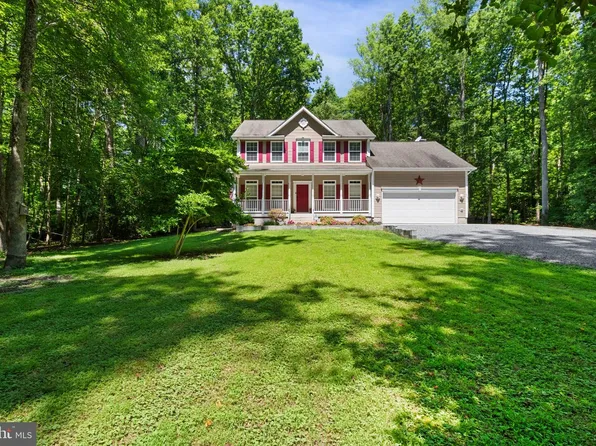 9516 Post Ln, Spotsylvania, VA 22551