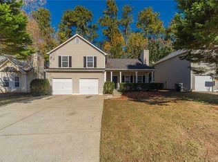 2716 Lake Park Rdg E, Acworth, GA 30101