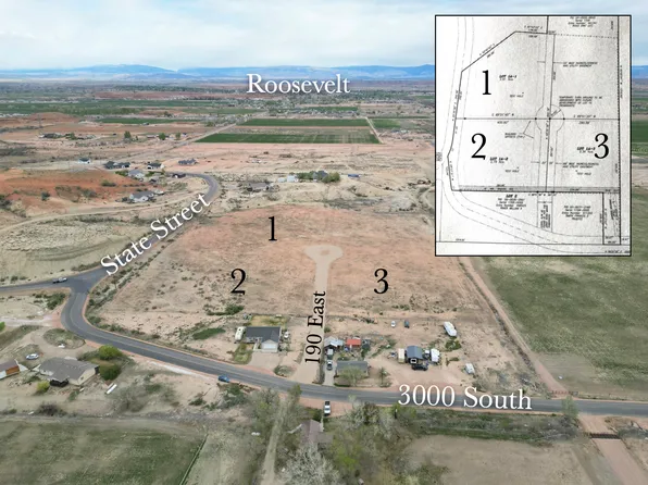 190 E 3000 S, Roosevelt, UT 84066