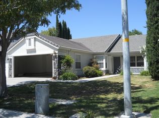 2039 Foothill Vista Dr, Tracy, CA 95377