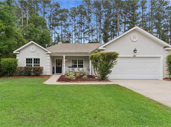 140 Fantail Ct, Brunswick, GA 31525