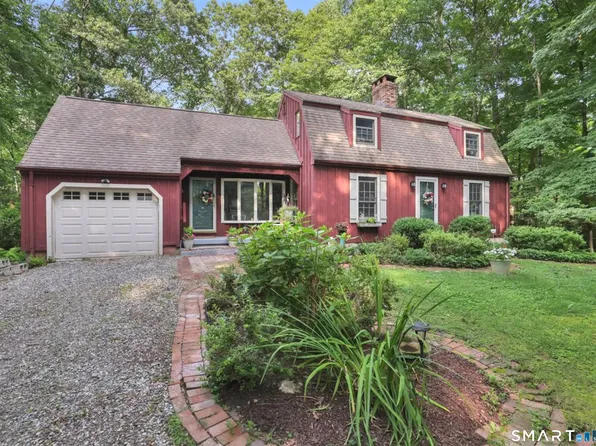4 Timber Trail, Columbia, CT 06237