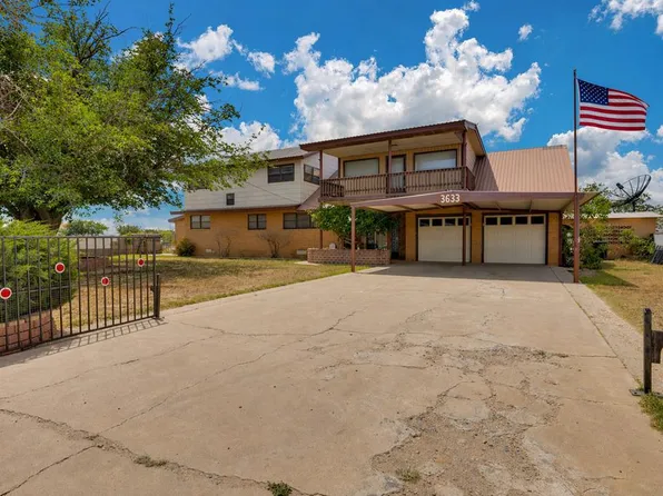 3633 N Moss Ave, Odessa, TX 79764
