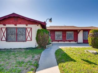 830 Broadview St, Spring Valley, CA 91977
