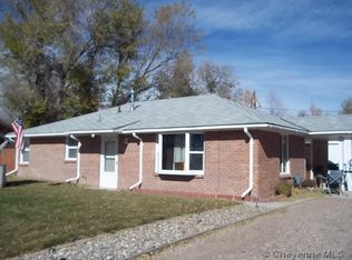 3816 Bevans St, Cheyenne, WY 82001