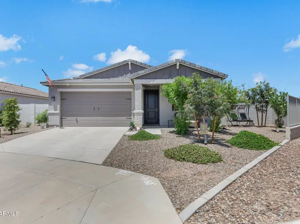35500 W LA PAZ Street, Maricopa, AZ 85138