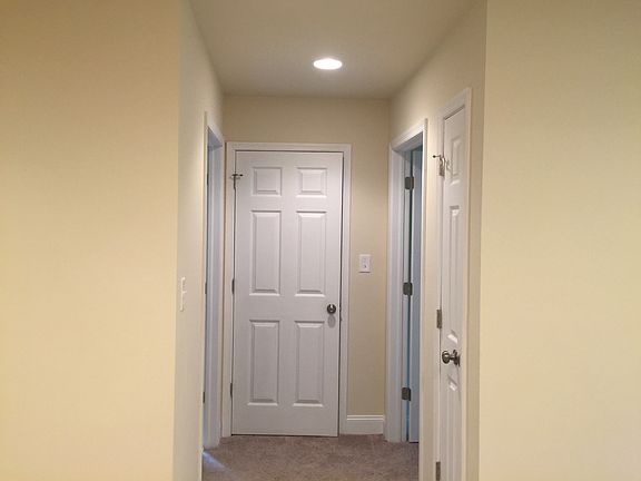 Master Bedroom Closets