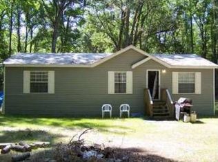 541 NE 249th Ave, Old Town, FL 32680
