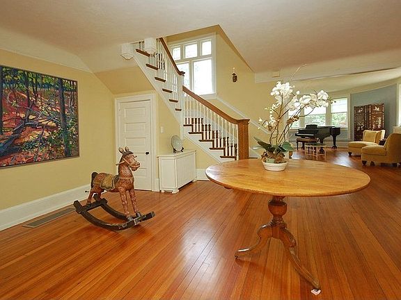 Main Staircase