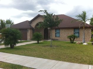 213 Constellation Dr, Pharr, TX 78577
