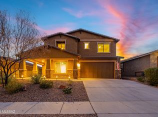 11785 N Silverscape Dr, Tucson, AZ 85737