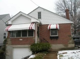 6028 Wiehe Rd, Cincinnati, OH 45237