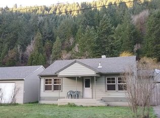 46931 Sunset Ave, Westfir, OR