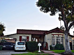 1418 W 92nd St, Los Angeles, CA 90047