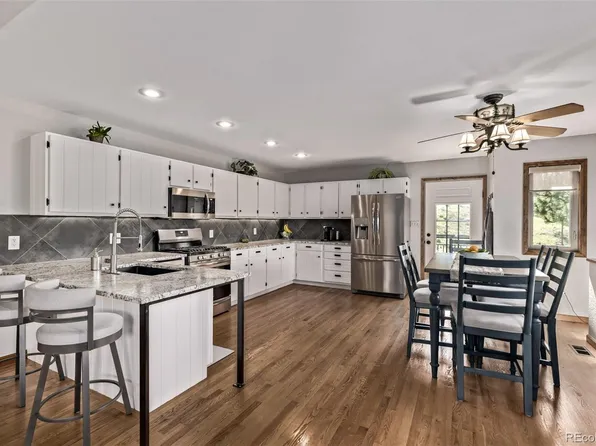 13950 Pine Valley Road, Pine, CO 80470