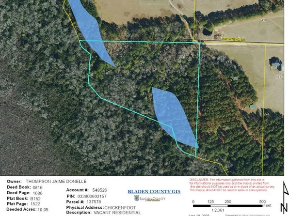 531 Browning Dr, Saint Pauls, NC 28384