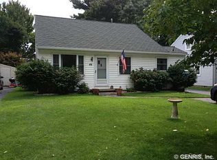 49 Haddon Rd, Rochester, NY 14626