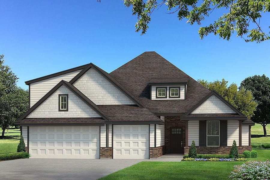 Homes by Taber Sage Bonus Room Floor Plan - Siding