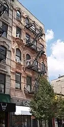 Rented by J Misrahi Realty Corp