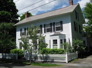 13 Mountain Ave, Woodstock, VT 05091