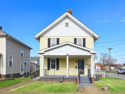 2200 McMinn St, Aliquippa, PA, 15001