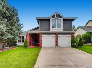 10912 Trailrider Pass, Littleton, CO 80127
