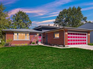 1098 Amherst Ln, University Park, IL