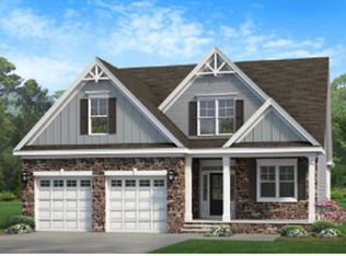 151 Abby Meadows Ct, Clayton, NC 27520