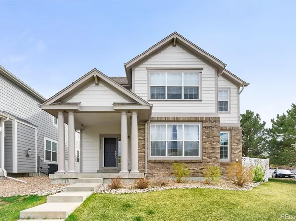 11376 S Blackthorn Court, Parker, CO 80134