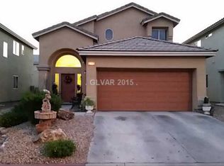 3785 Kit Fox St, Las Vegas, NV 89122