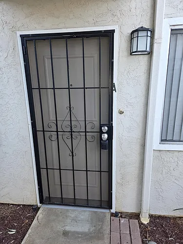 Floor plan 1 Bed 1 Bath